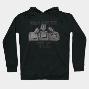 Tlc illustration // crazysexycool Hoodie